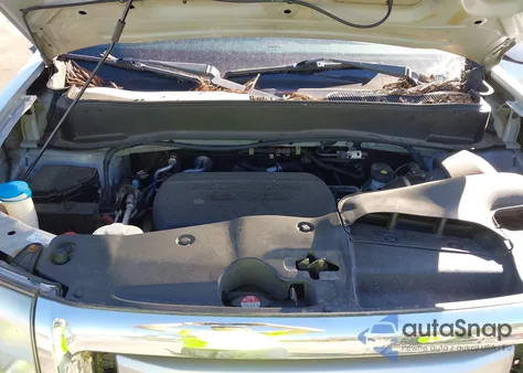 2011 Honda Pilot Ex-L from USA, damaged, VIN 5FNYF4H61BB002071